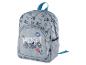 Sac à dos Mickey Mouse gris, motifs imprimés.