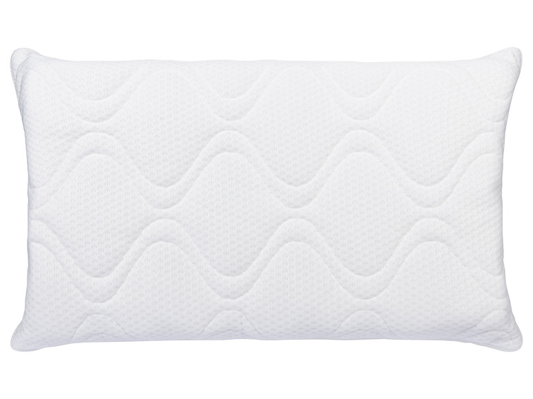 Aller en mode plein écran : LIVARNO home Oreiller ergonomique en flextubes, 36 x 60 cm - Image 1