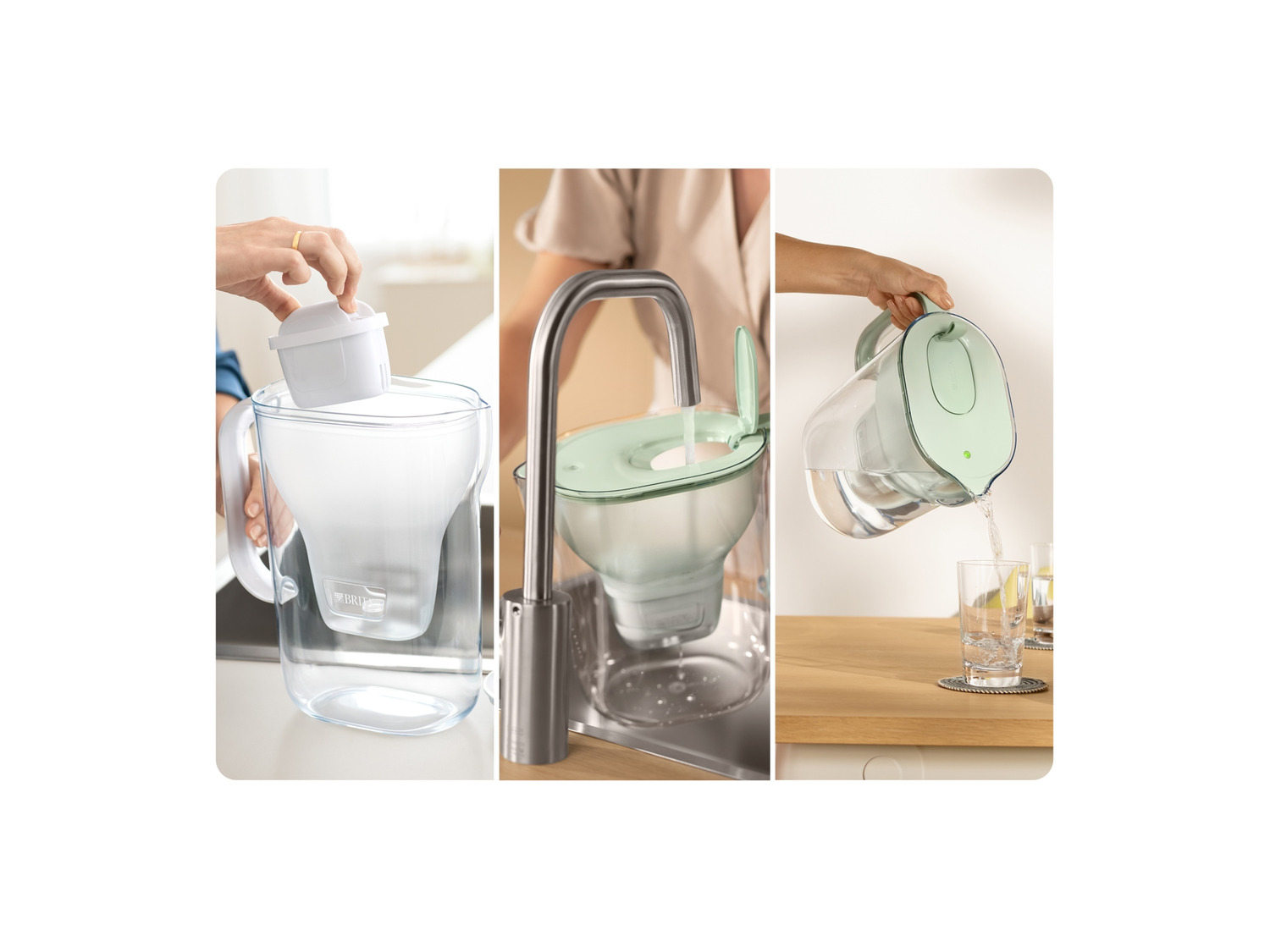 BRITA Carafe filtrante Style ECO LIDL