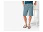 Shorts et sandales pour homme : look décontracté.