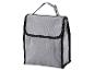Sac à déjeuner gris Crivit avec poignée.