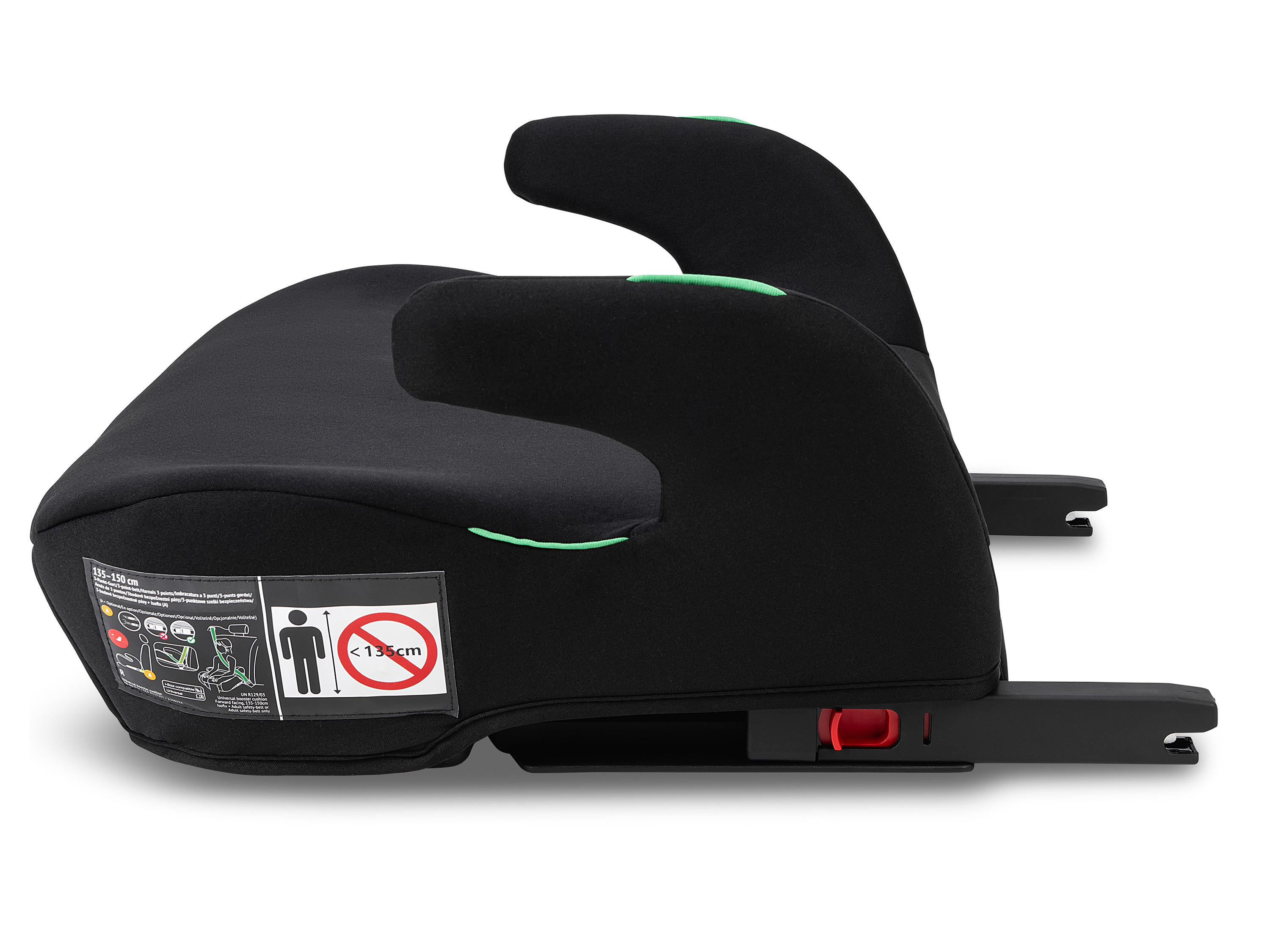 OSANN Réhausseur auto enfant Boost Isofix - vue 3