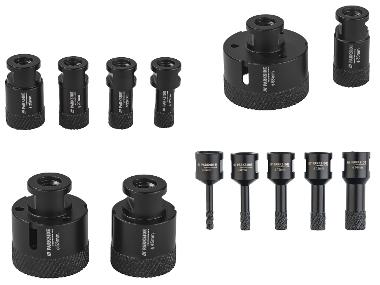 PARKSIDE PERFORMANCE® Set de trépans diamant
