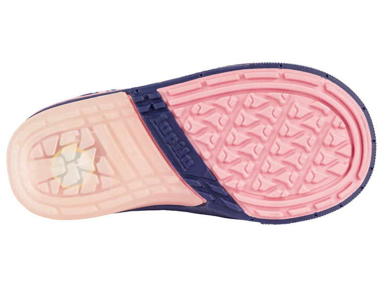 Aller en mode plein écran : lupilu® Bottes de pluie clignotantes petite fille - Image 17