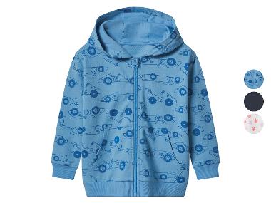 lupilu® Sweat zippé enfant