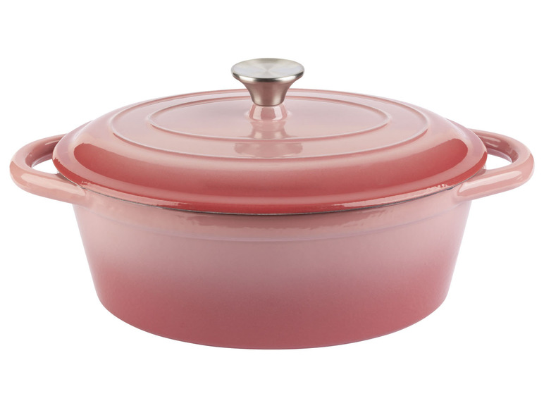 Aller en mode plein écran : ERNESTO® Cocotte en fonte, 4 L - Image 4