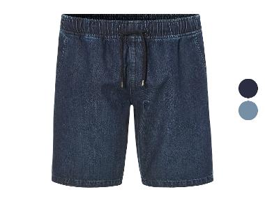 LIVERGY® Short en jean homme