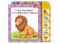 Livre sonore pour enfants avec animaux sauvages, recommandé pour +18 mois