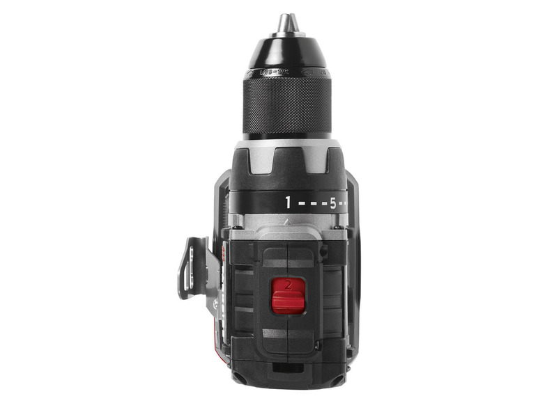 Aller en mode plein écran : PARKSIDE PERFORMANCE® Perceuse-visseuse sans fil 20 V PABSP 20 Li C3, avec batterie et chargeur - Image 4