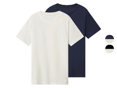 Esmara Kids Lot de 2 t-shirts garçon