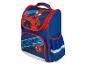 Sac à dos Spider-Man pour enfant, bleu et rouge.