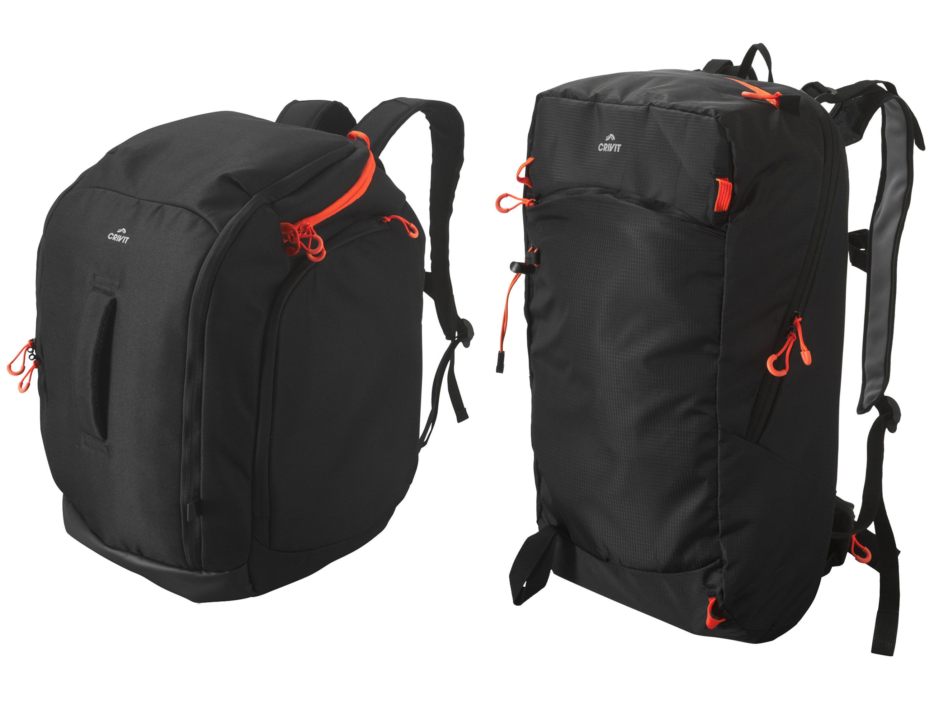 CRIVIT Sac à dos pour ski et snowboard