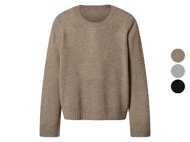 esmara® Pull en cachemire Premium femme