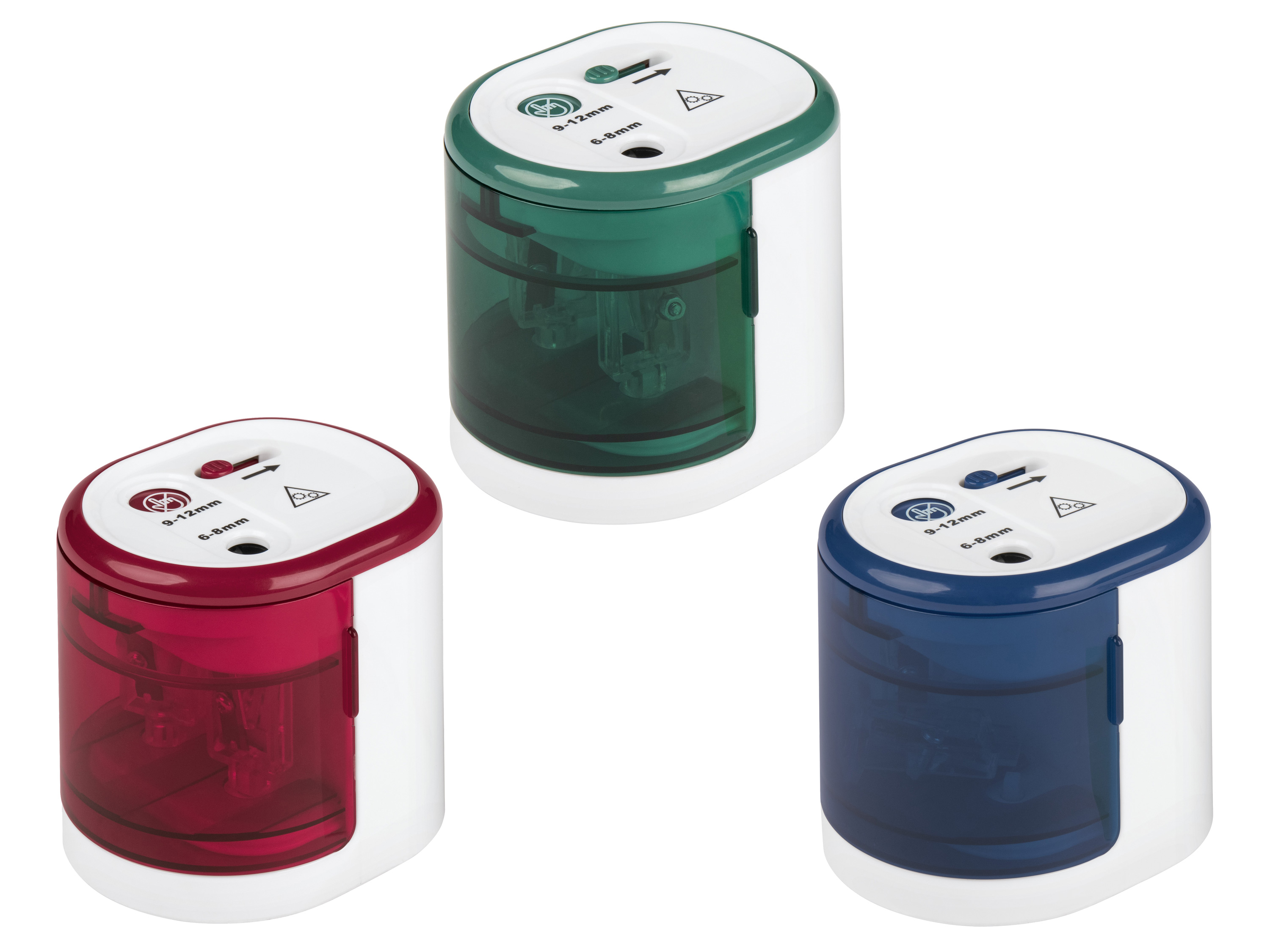crelando® Taille-crayon