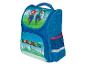 Sac à dos Super Mario bleu pour enfant, avec Mario et Luigi.