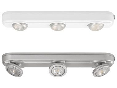 LIVARNO home Réglette LED sous meuble, avec spots orientables