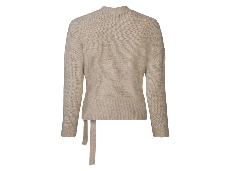 Aller en mode plein écran : esmara® Cardigan cache-cœur femme - Image 4