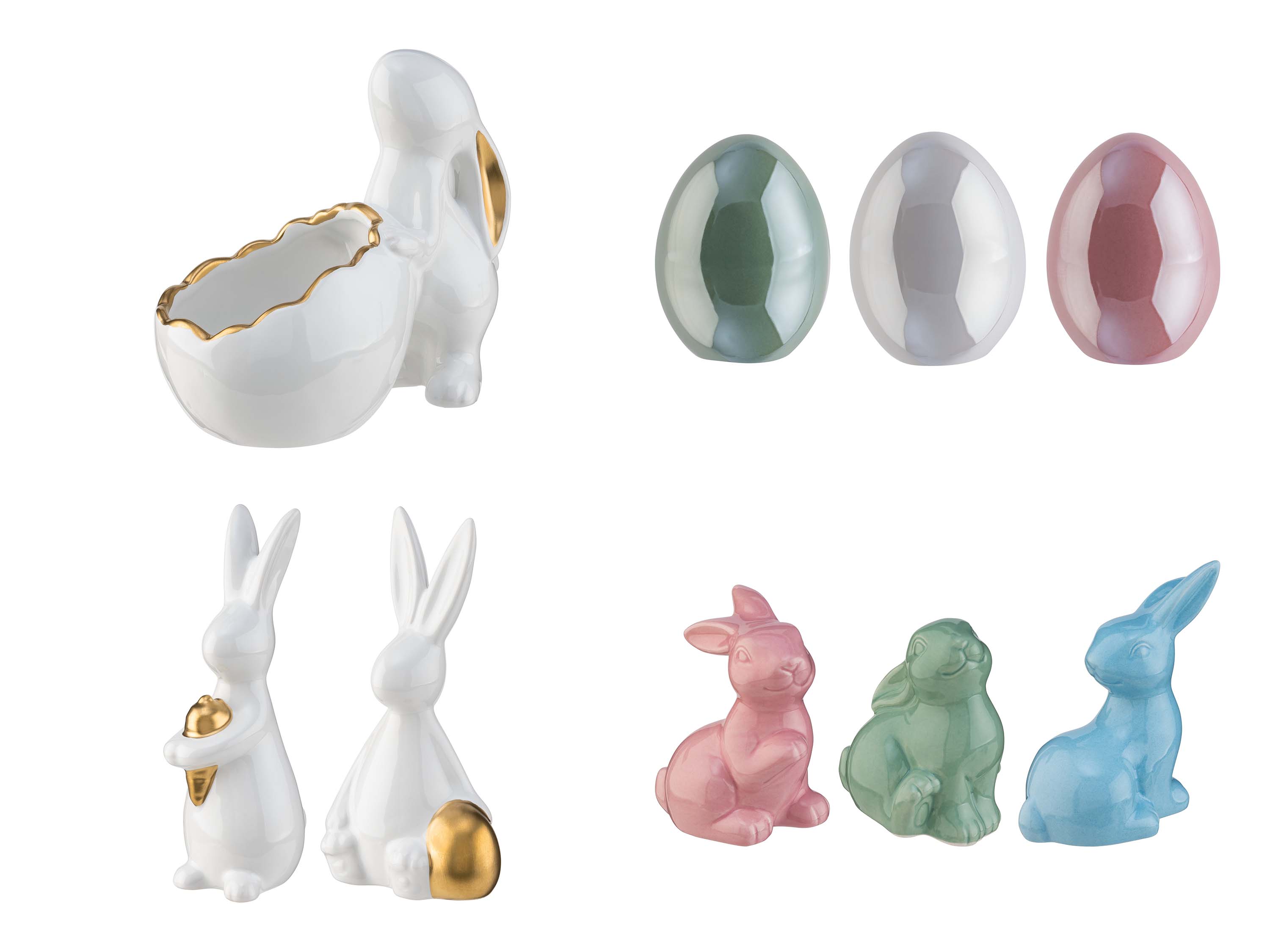 LIVARNO home Figurines décoratives