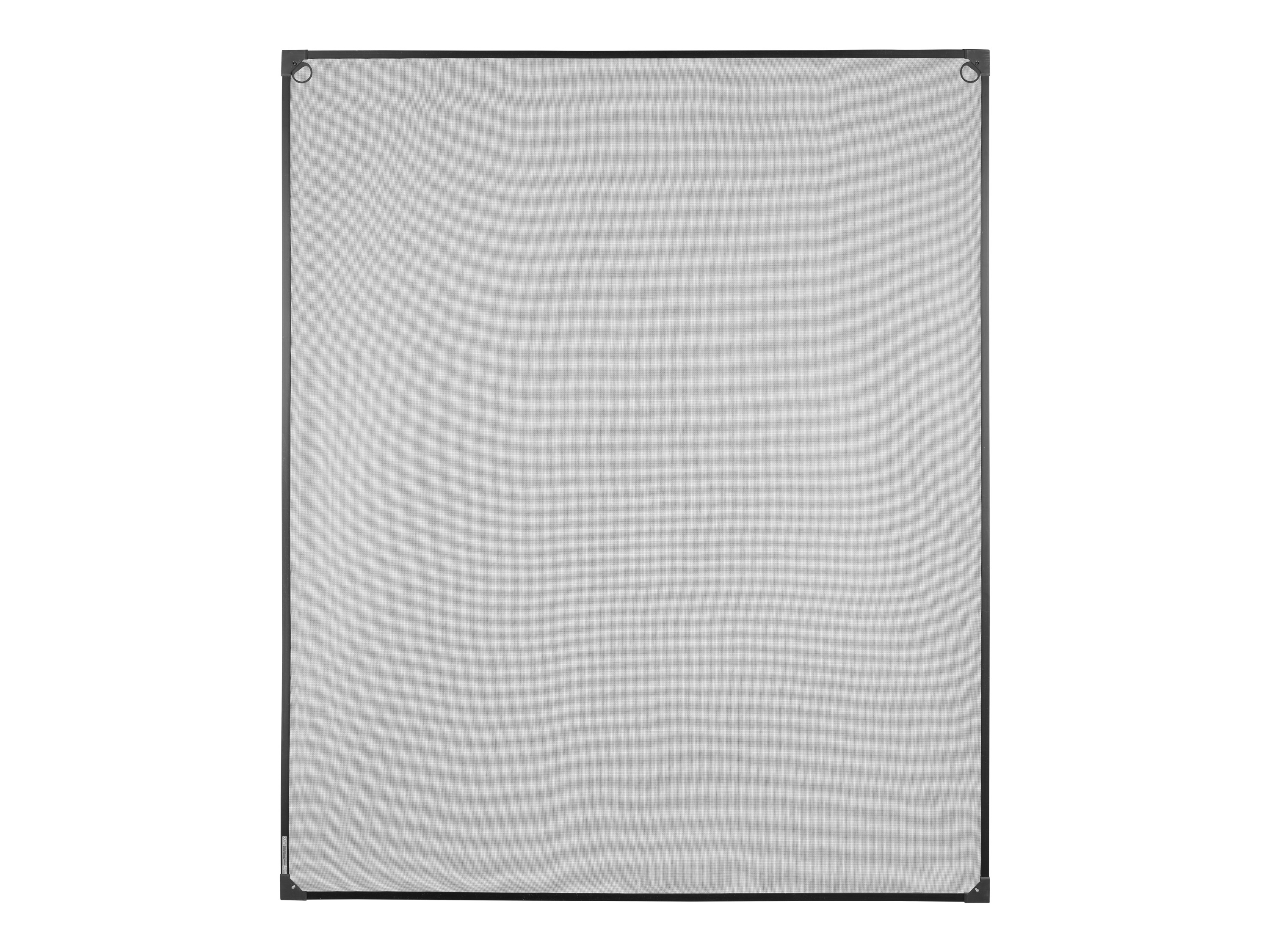 LIVARNO home Moustiquaire magnétique, 110 x 130 cm (anthracite)