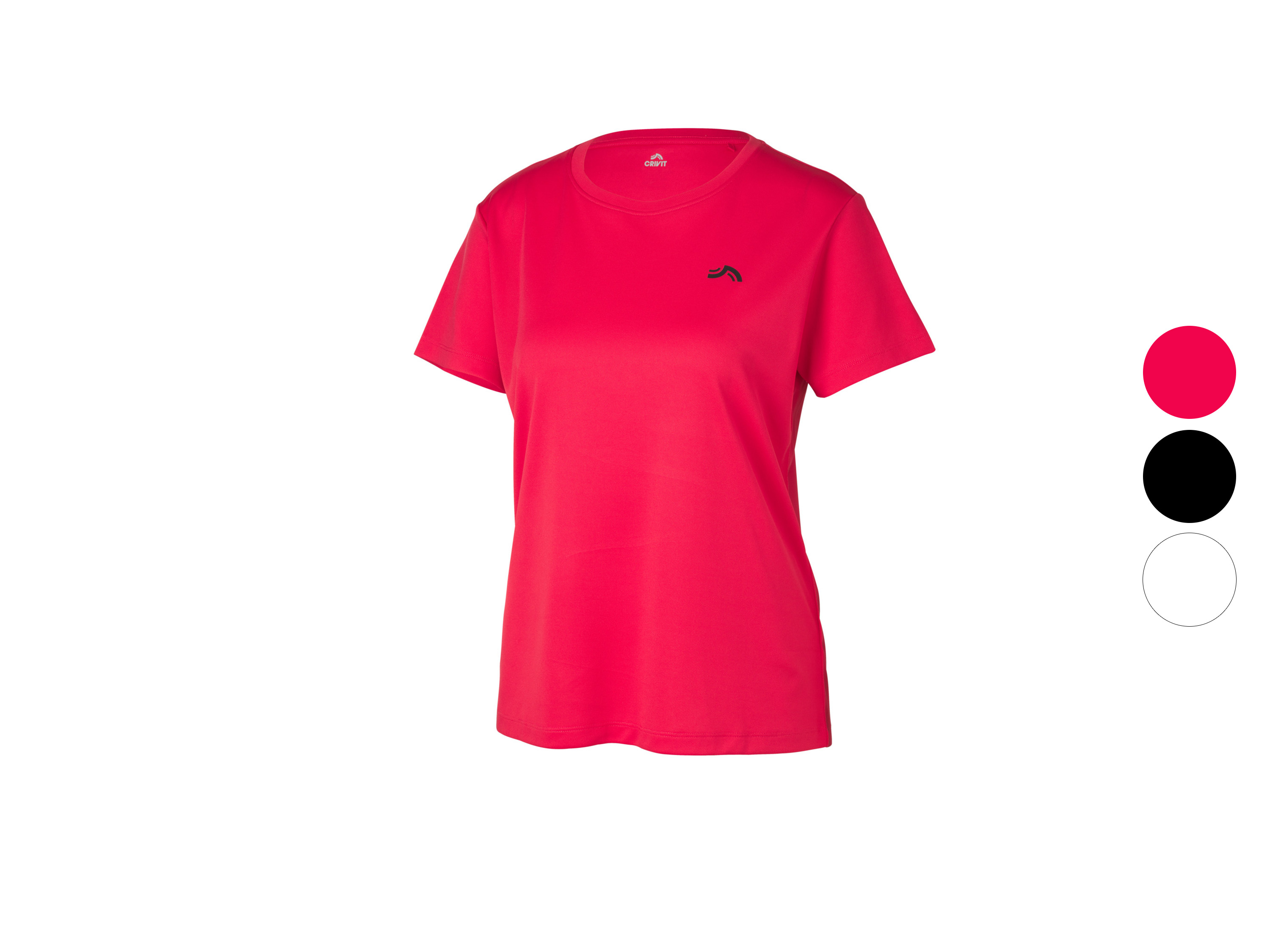 CRIVIT T-shirt technique femme - 1