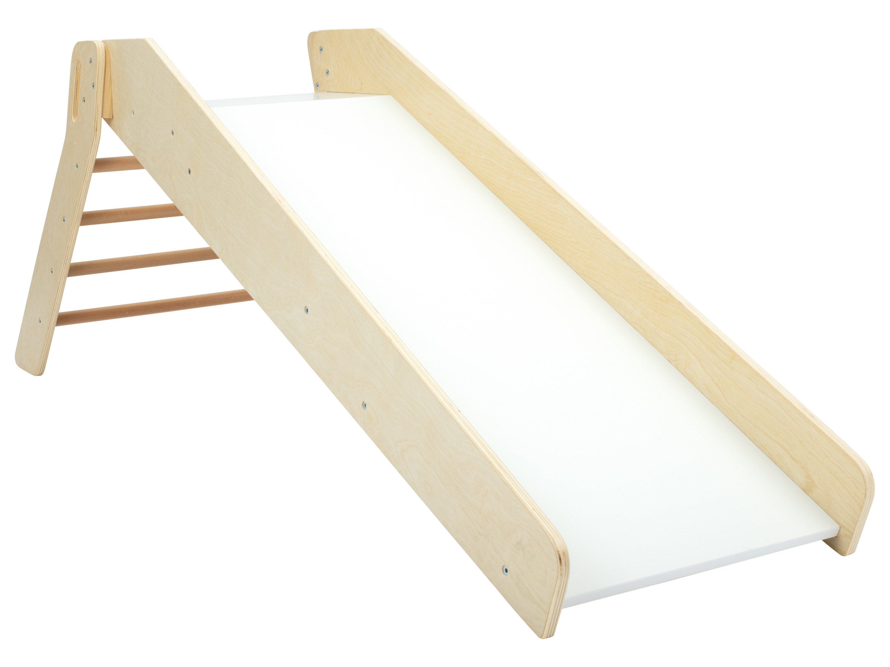 Playtive Toboggan en bois