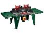 Table de toupie Parkside : dessus de table, guide et accessoires.