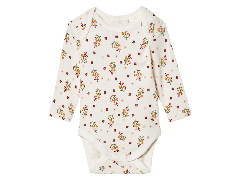 Aller en mode plein écran : Lot de 2 bodies bébé - Image 3