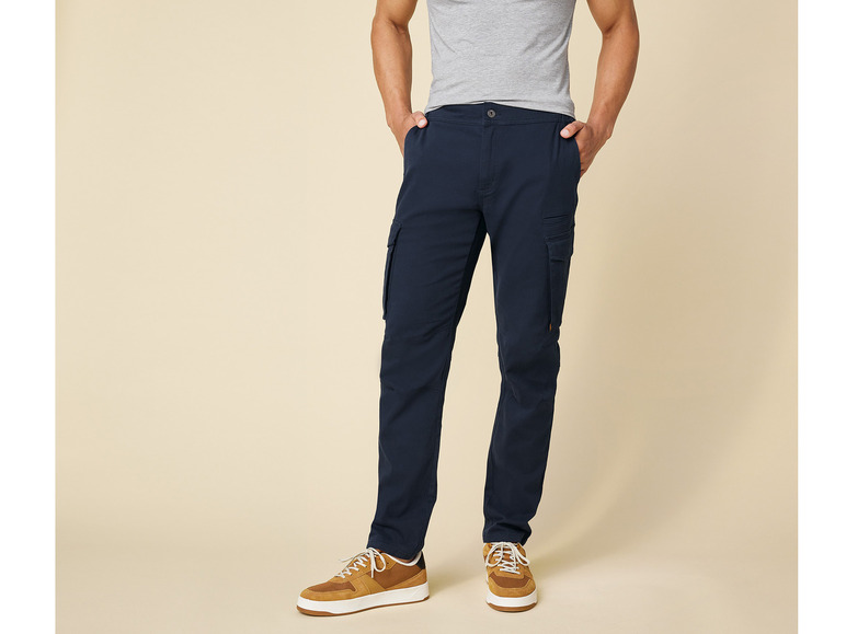 Aller en mode plein écran : LIVERGY® Pantalon cargo homme - Image 7