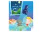 Livre d'images pour enfants avec lampe de poche UV Qui cherches-tu, petit ours ?
