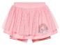 Shorty rose et tulle avec motif Pat' Patrouille.