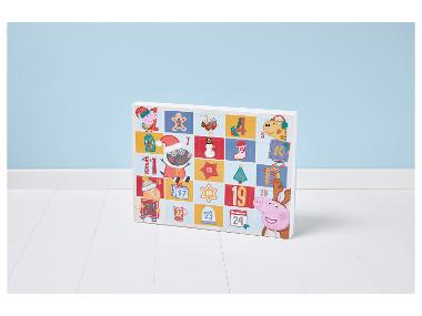 calendrier de l'avent, calendrier de l'avent licences brabo