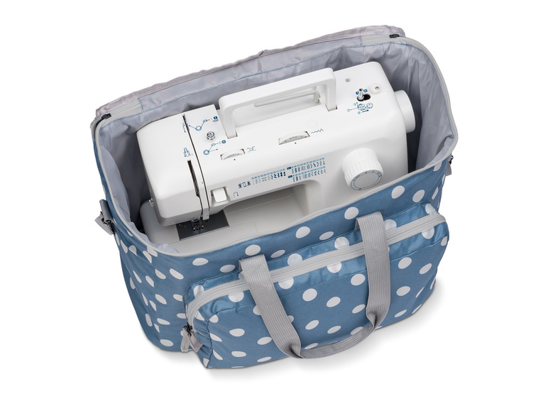 Sac pour machine à coudre