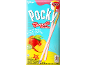 Bâtonnets de biscuits Pocky saveur pêche, litchi et fleur de sureau, Édition Limitée, 29g.