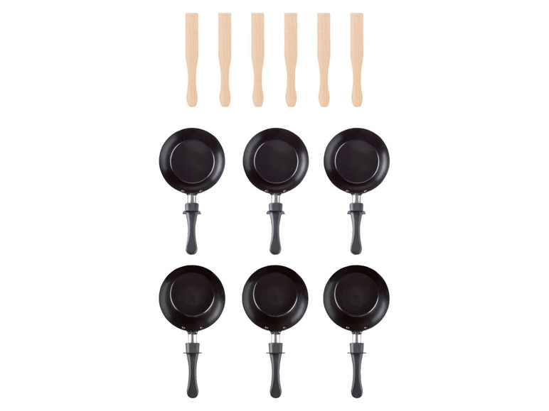Aller en mode plein écran : SILVERCREST® KITCHEN TOOLS Set de Mini-Wok - Image 3
