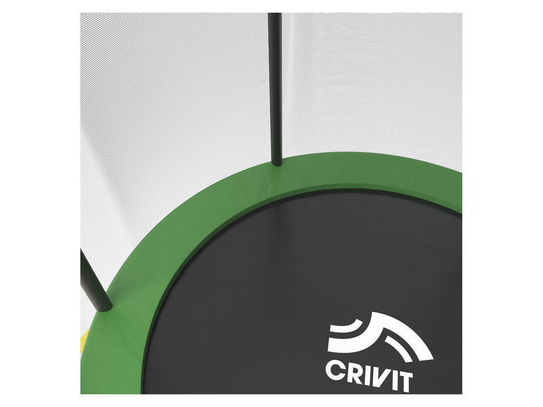 Aller en mode plein écran : CRIVIT Trampoline, ∅ 140 cm - Image 9
