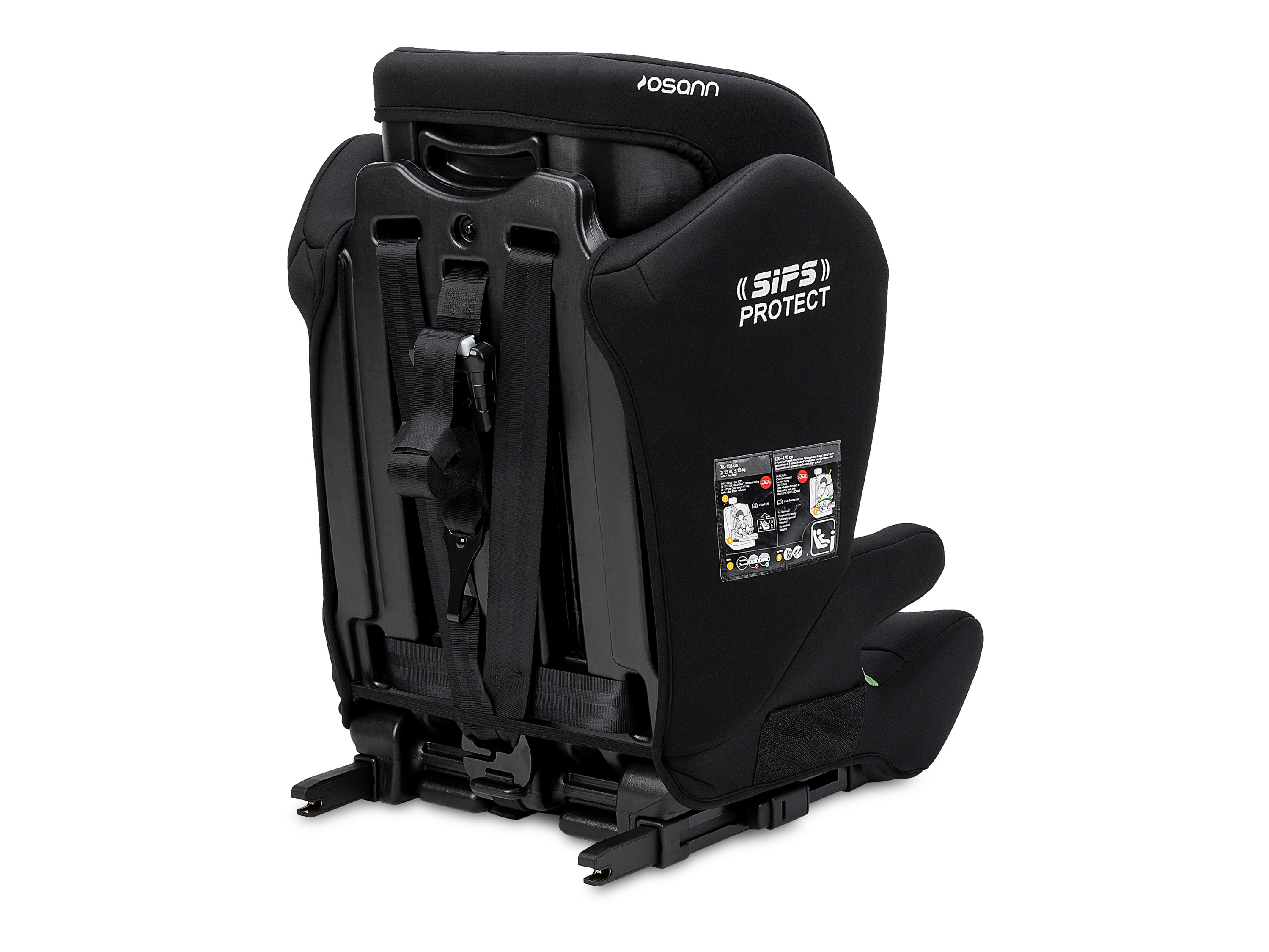 Siège auto Osann Lupo 2 Siège pour enfant Norme ECE R129i Size - vue 3