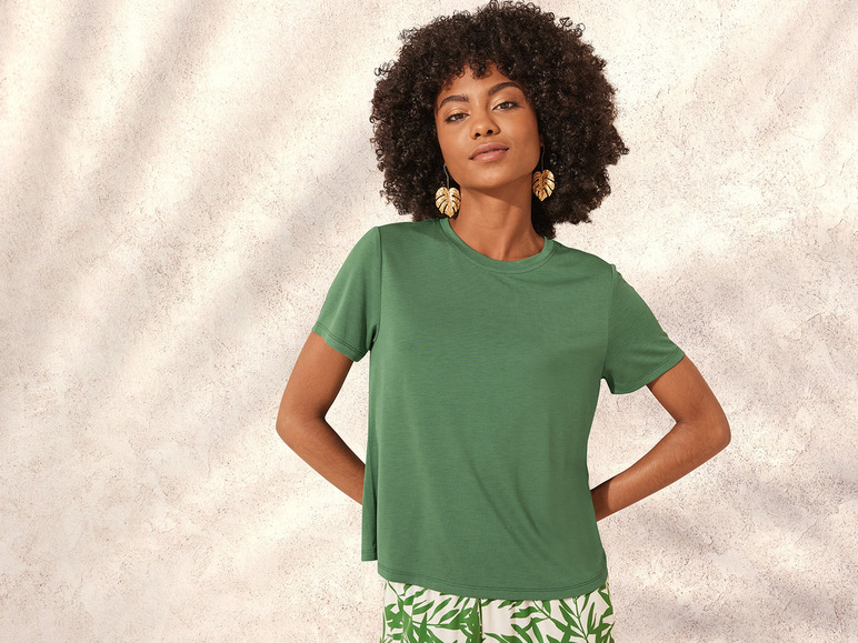 Aller en mode plein écran : esmara® T-shirt à manches courtes femme - Image 3