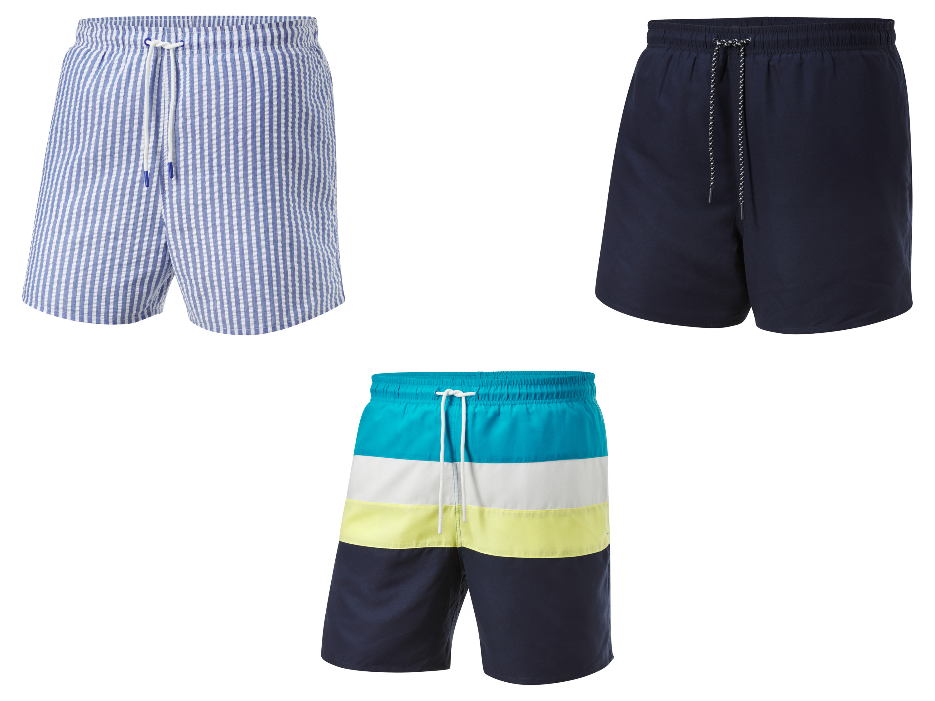 CRIVIT Short de bain homme - 1