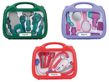 lupilu® Valise de jeu de rôle