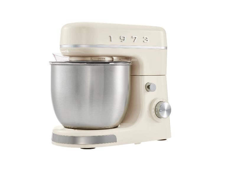 SILVERCREST Robot multifonction Retro 1973