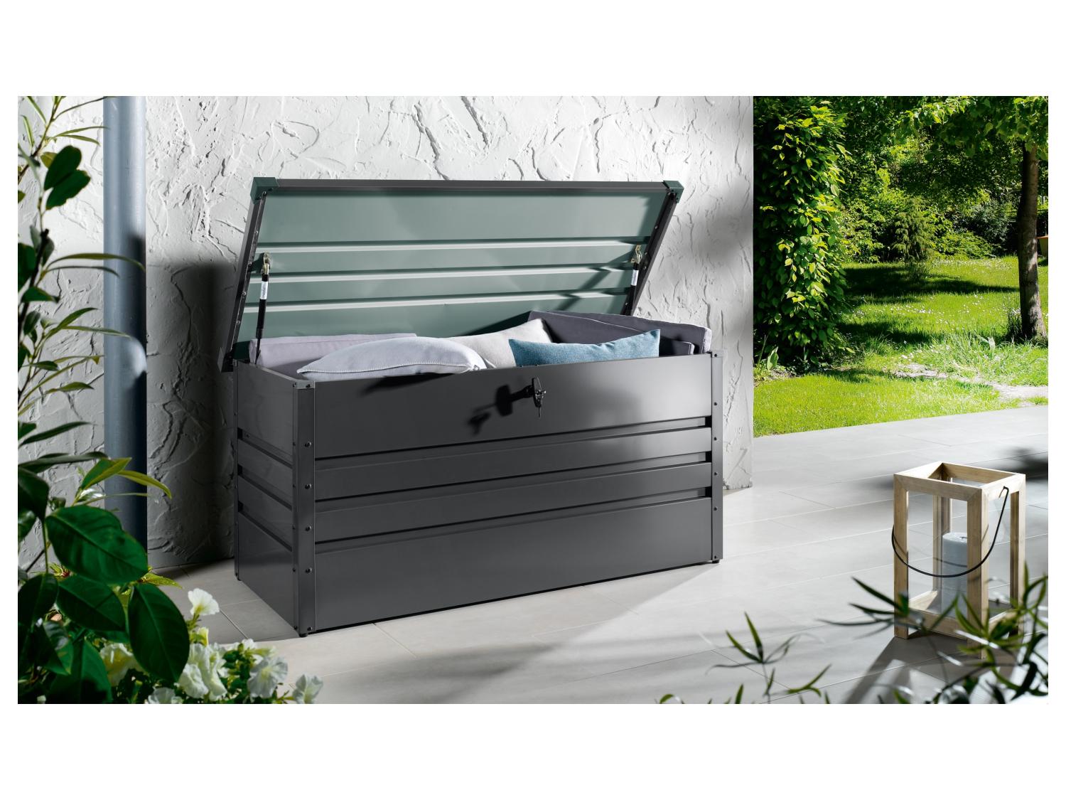 Coffre De Jardin Lidl