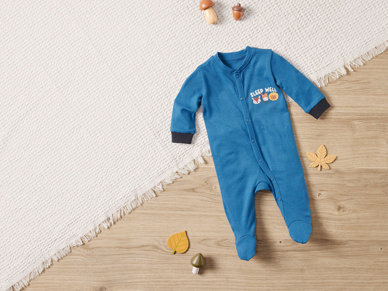 Aller en mode plein écran : lupilu® Pyjama bébé - Image 6