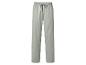 Pantalon de pyjama vert clair avec cordon de serrage à la taille.