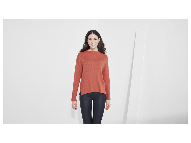 Aller en mode plein écran : esmara® Pull femme - Image 8
