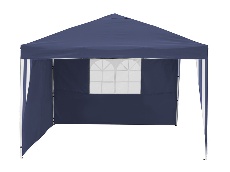 Aller en mode plein écran : LIVARNO home Tonnelle pliante de jardin en aluminium, 3 x 2,6 x 3 m - Image 4