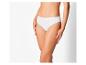 Culotte blanche pour femme, style hipster.