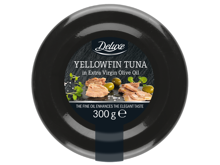 Thon albacore à l'huile d'olive extra vierge, 300 g