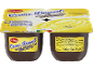 Milbona Crème Dessert saveur vanille, emballage 500g (4x125g).