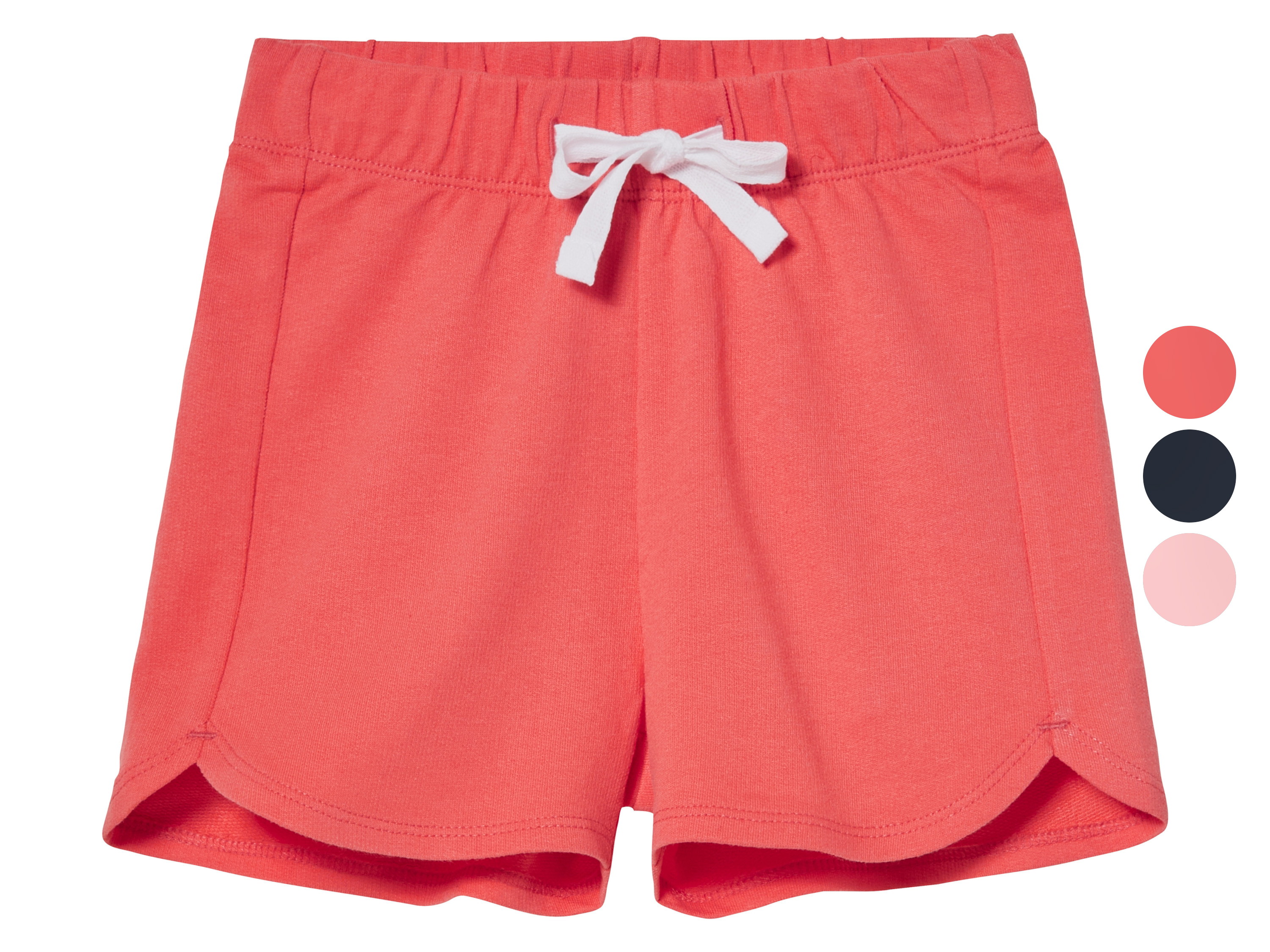 lupilu® Short molletonné petite fille