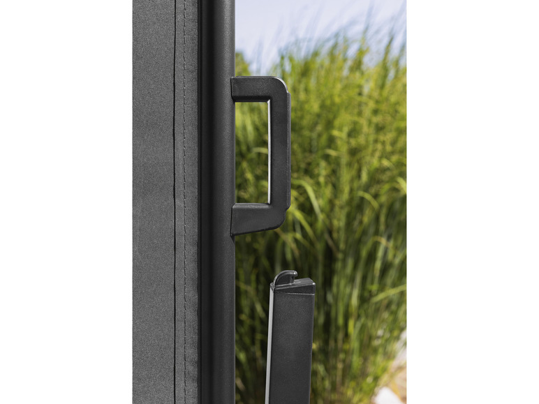 Aller en mode plein écran : LIVARNO home Store latéral double, 600 x 160 cm, anthracite - Image 8